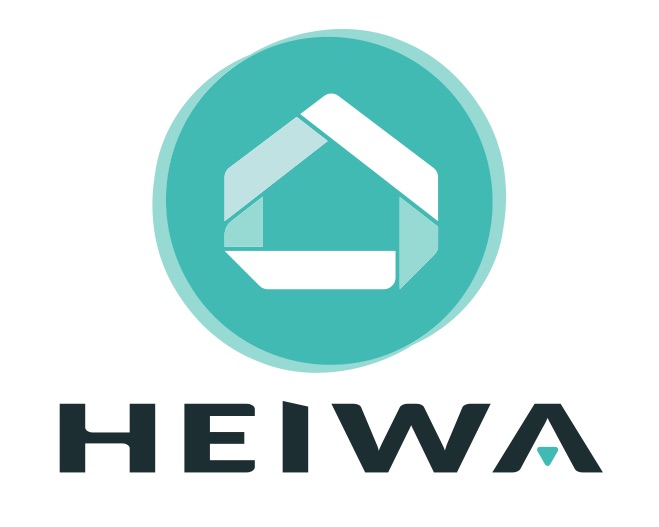 logo heiwa