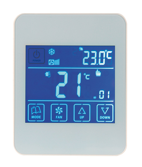Thermostat FILAIRE zoning C'PRO