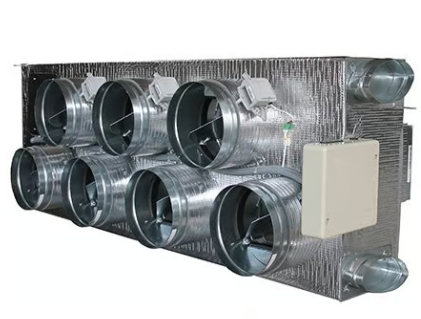 PPC25DAIST07L7 Pack Webserver Standard+VMC Daikin 7x200 07L+4x250 (FBA100/125)