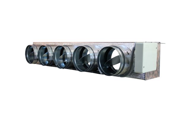 PPC25MELBS01L5 Pack Webserver Medium Mitsu 5x200 01L+4x250 (PEAD100/125)