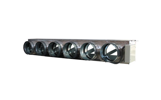 PPC25DAIBS07L6 Pack Webserver Medium Daikin 6x200 07L+4x250 (FBA100/125)
