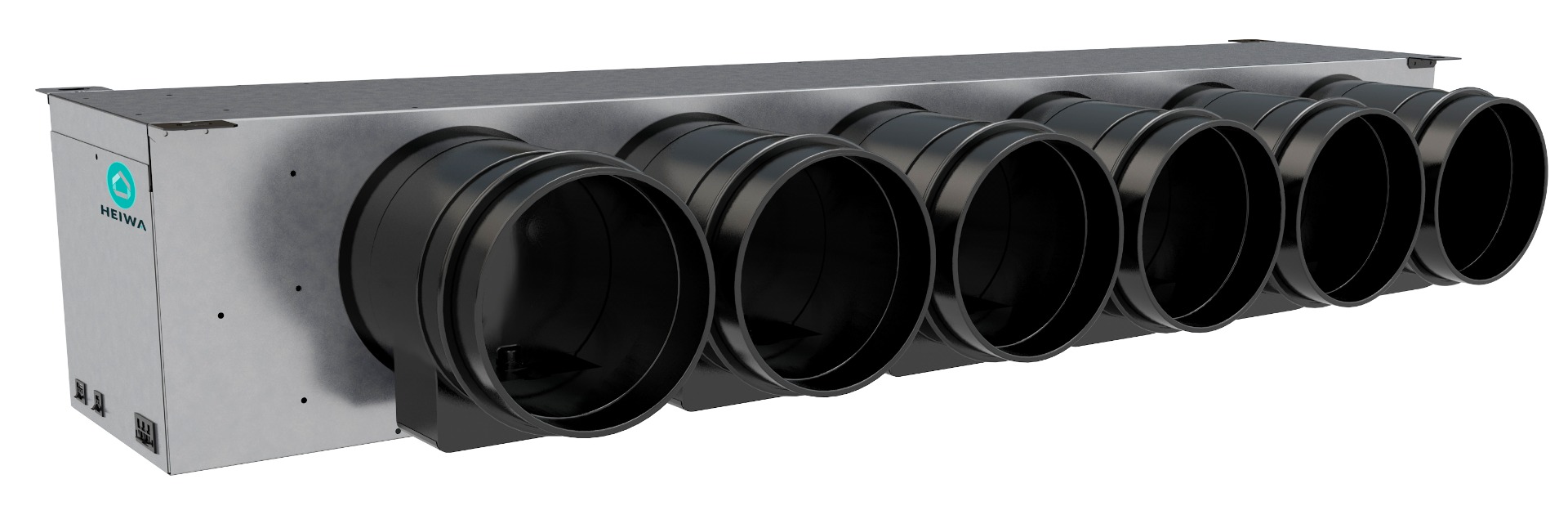 HPZE6S85V1 HEIWA ERNEST PRO2 PACK ZONING 5/6 sorties 8.5kW + 3x250