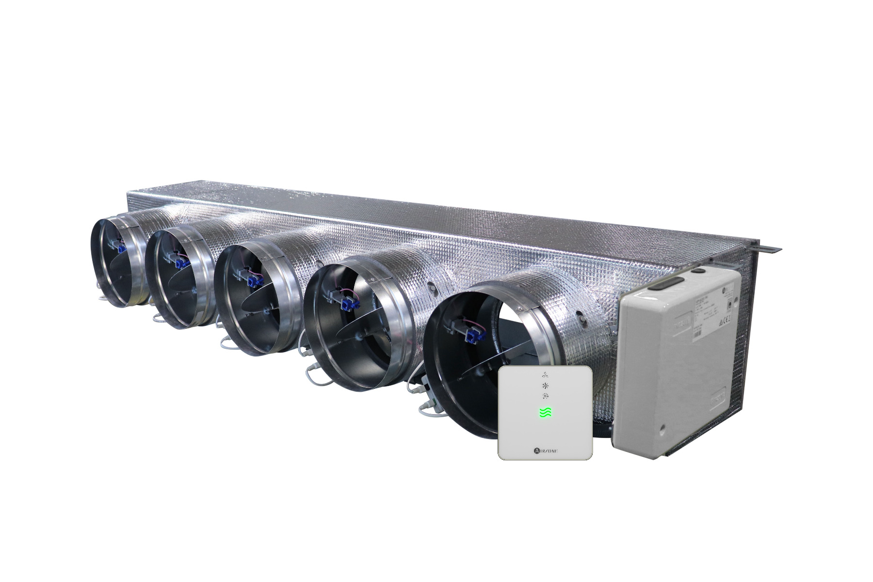 PP25DAIBS07M5 Pack Medium QAI Daikin M 5 sorties (FBA 60/71)