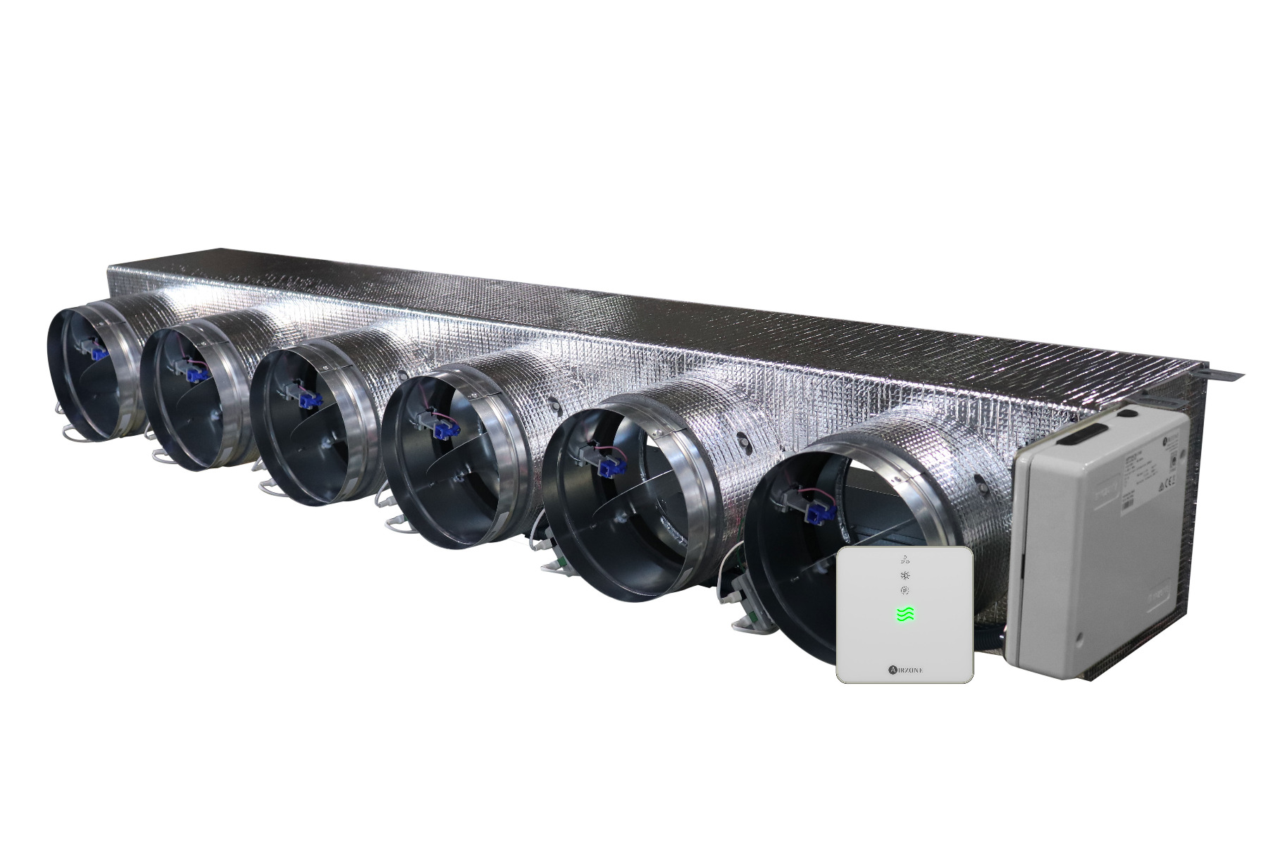 PP25DAIBS07M6 Pack Medium QAI Daikin M 6 sorties (FBA 60/71)
