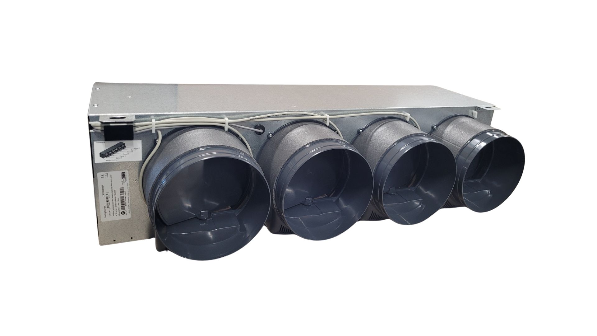 HPZE4S85V1 HEIWA ERNEST PRO2 PACK ZONING 3/4 sorties 8.5kW + 3x250