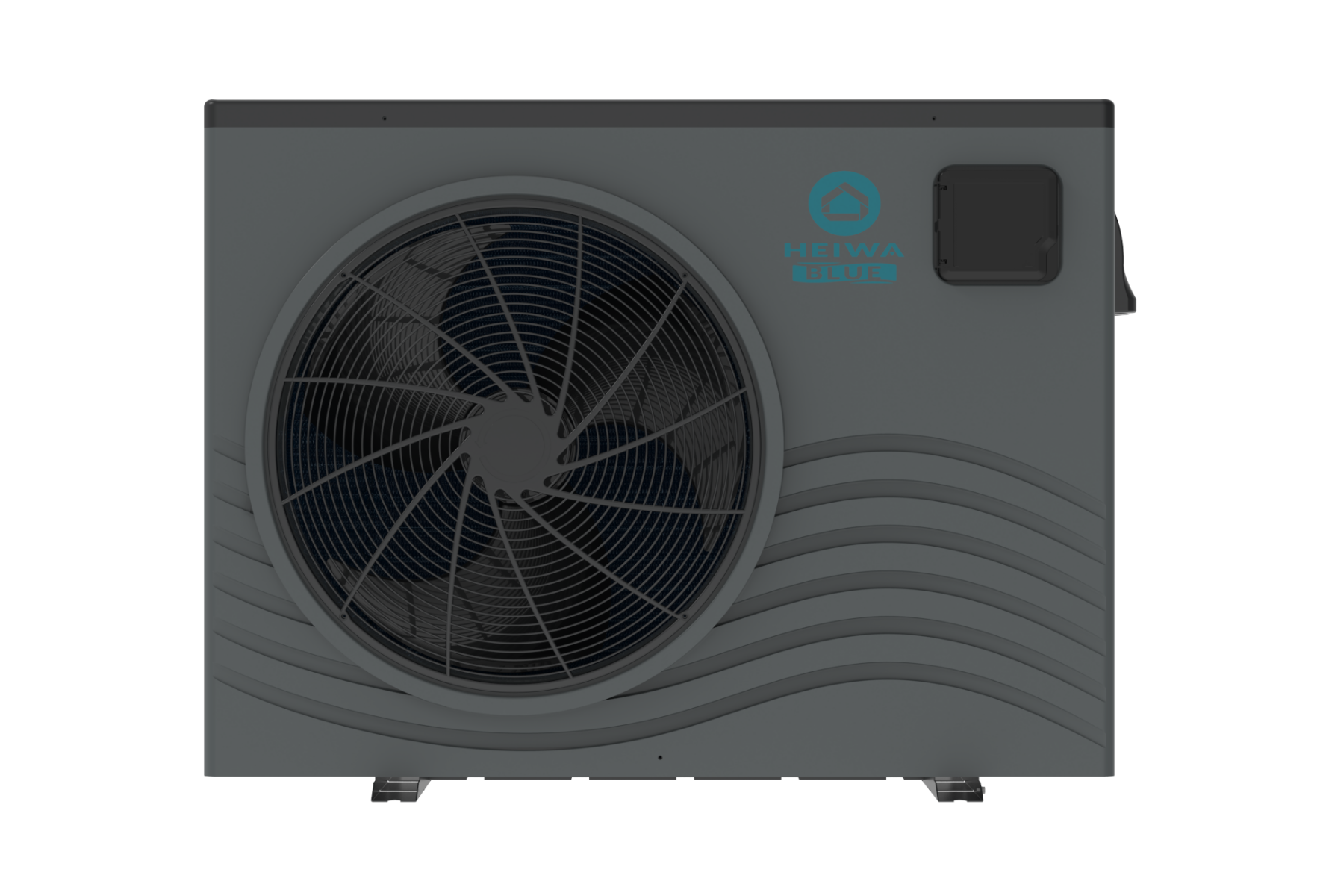 HBHP2-115-V1 PAC piscine pour bassins jusqu'à  115m3