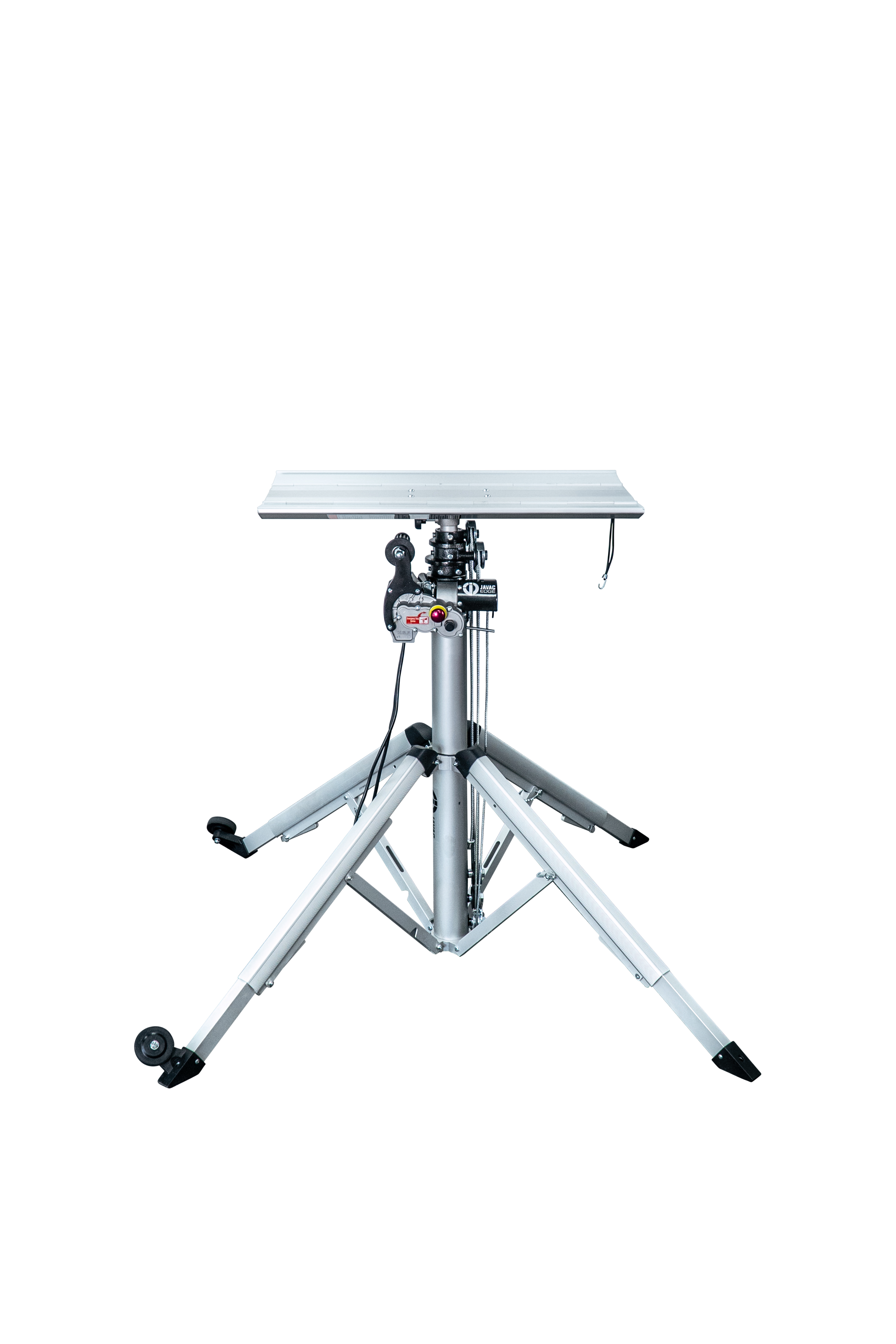 Elevateur électrique portable JAVAC 120kg 3.7m