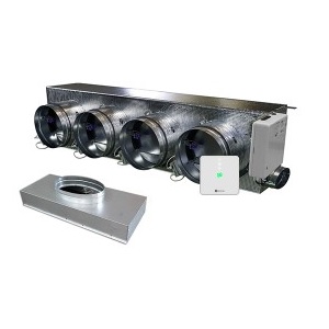 PPC25MELBS01S4 Pack Webserver Medium Mitsu 4x200 01S+2x250 (PEAD35/50)