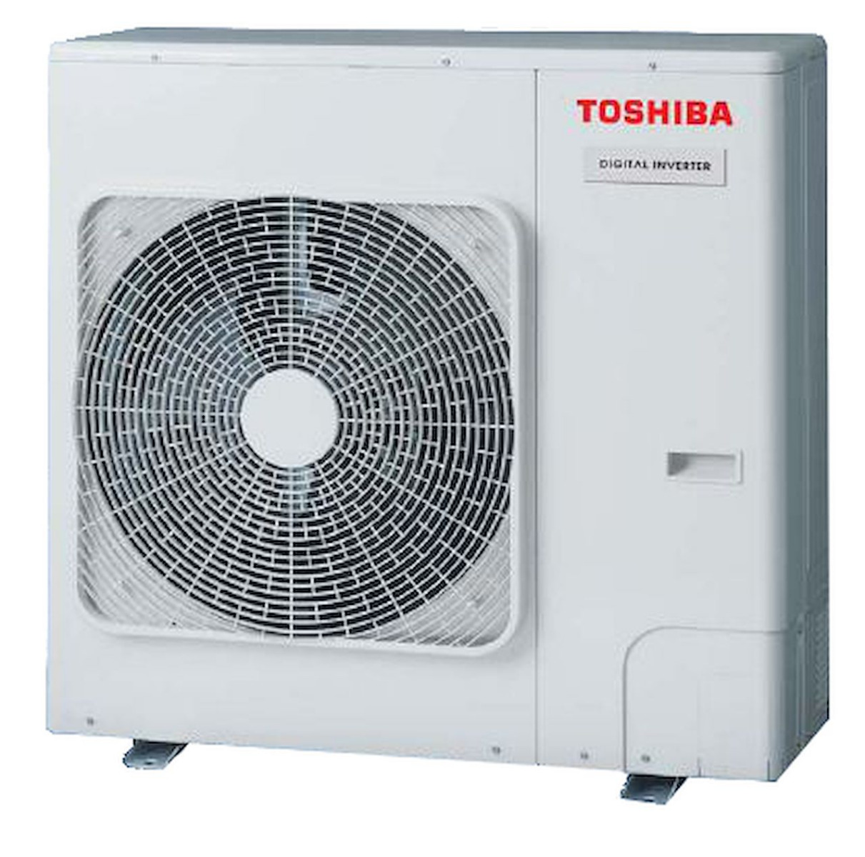 RAV-GM1401AT8P-E1 Unité Extérieure Inverter DI 12,0/13,0kW triphasé - R32