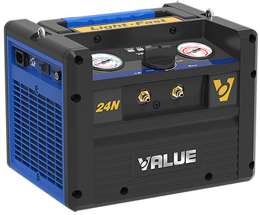 Station de récupération TF-VRR12N VALUE tout gaz