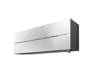 MSZ-LN25VG2W Blanc pur Unit int R32 mural design de luxe