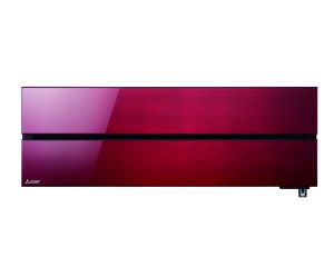MSZ-LN35VG2R-E3 Rouge Rubis Unit int R32 mural design de luxe