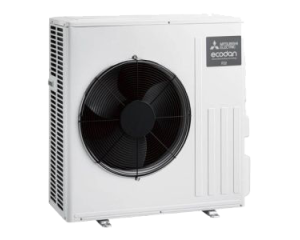 SUZ-SWM80VA2 Groupe ext. R32 Ecodan 7.5KW