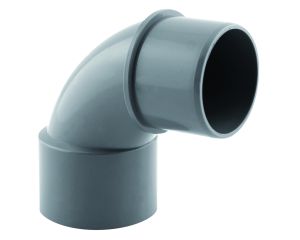 Coude 90° MF PVC 40