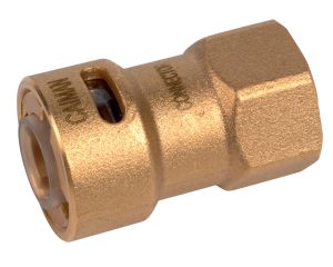 CAIMAN Raccord rapide SAE 1/4"