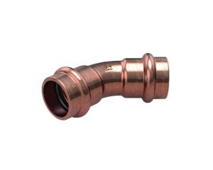 BMaxiPro Coude 45Â° FF 3/8 (sachet de 3)