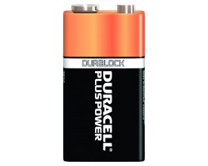 Pile 9V - pack de 1
