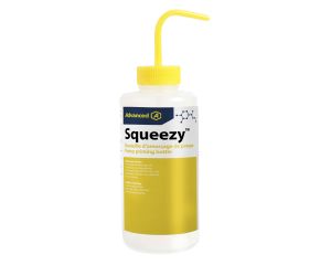 SQUEEZY Bouteille vide d'amorçage de pompe de relevage 1L