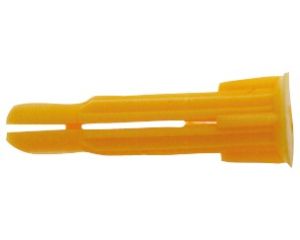 Cheville polypropylène P6 C-100/bte Fischer