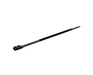 Colliers Colson noirs 262mm x 9 / sachet de 100pcs LG