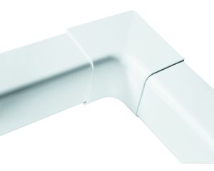 GOULAI-08BP Angle intérieur blanc pur 80x60mm / 6 par boite