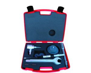 VALIGASP4 Kit aspiration pour carotteuse CAROMAX 1800