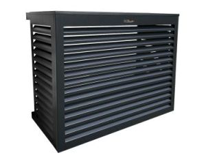 Cache-groupe Décoclim ALU GRIS 7016 taille XL 032023