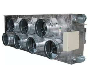 PPC25DAIST07L7 Pack Webserver Standard+VMC Daikin 7x200 07L+4x250 (FBA100/125)