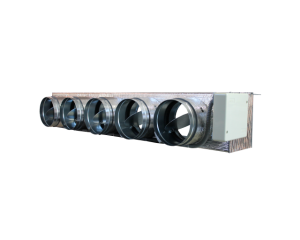 PPC25DAIBS07L5 Pack Webserver Medium Daikin 5x200 07L+4x250 (FBA100/125)