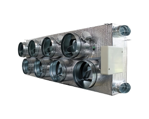 PP25MELST01L8 Pack standard QAI Mitsu L 8 sorties (PEAD100/125)