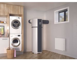 Ballon thermodynamique AEROMAX SPLIT 3 mural 200L