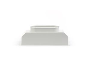 Plénum PVC 300X150