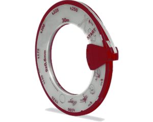 Rouleau de feuillard inox de 30 m