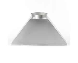 Plénum de soufflage SEZ 25 M 1X200