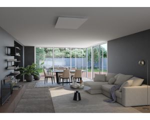 Diffuseur décoratif rep 400x150 avec plénum