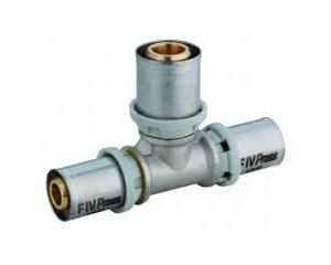 Té réduit Multicouche 32x26x26