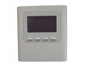 Thermostat d'ambiance radio programmable Delta 8000 TAP RF