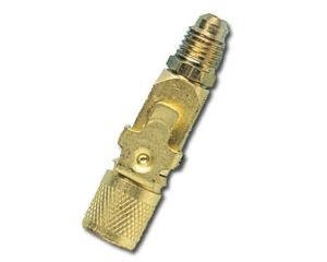 Raccord rapide droit 1/4"SAE