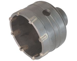 Trépan à˜68x44mm allégé conique 5/44 TAC maçonnerie