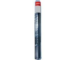 Pack 3 Forets ROCKET 5 SDS-Max 22x520mm, 26x520mm, 35x570mm