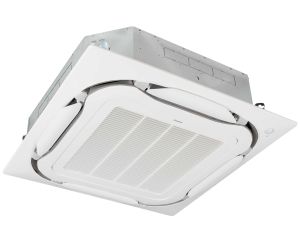 FCAG125B Cassette encastrable 4 voies inverter (prévoir façade et télé)