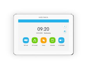 HPOTAB-V1 Controleur central avec écran tactile