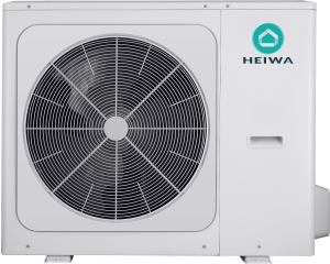 HHEP-160MTRI-V2 Groupe Extérieur PAC Bibloc 16kW triphasée HYOKO MAX