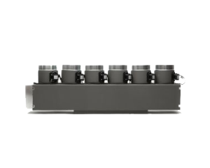 NEW Zoning C'PRO Mitsu PEAD 100/125 6 S V3
