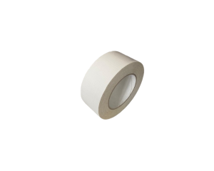 AP70B50C50 Ruban adhésif toile enduit blanc largeur 50mm longueur 50m