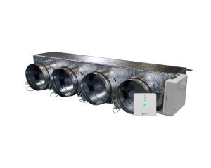 PP25MELBS01M4 Pack Médium QAI Mitsu M 4 sorties (PEAD60/71)