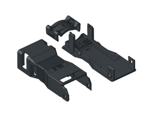 Kit sachet 2 connecteurs 1er thermostat filaire Zoning Ernest/Airpilot