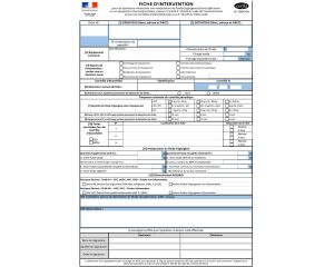 Kit de marquage F-gaz 2025 Cerfa 15497*04