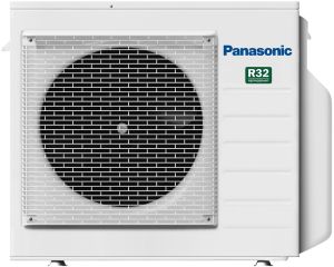 CU-3Z68TBE Unité extérieure Gamme Multi Split Deluxe 3x1 de 6,8kW - R32