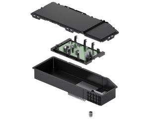 CZNS5P Carte électronique en option  pour Aquarea Génération  K et L